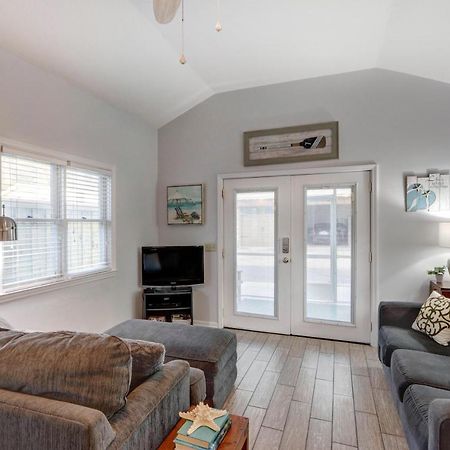Ezbreezy - 4217 Fifth Street Villa St. Simons Island Екстериор снимка