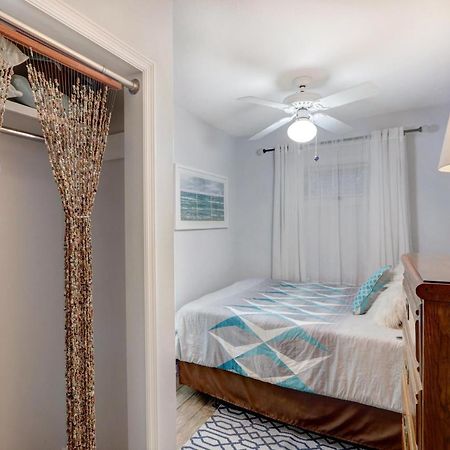 Ezbreezy - 4217 Fifth Street Villa St. Simons Island Екстериор снимка