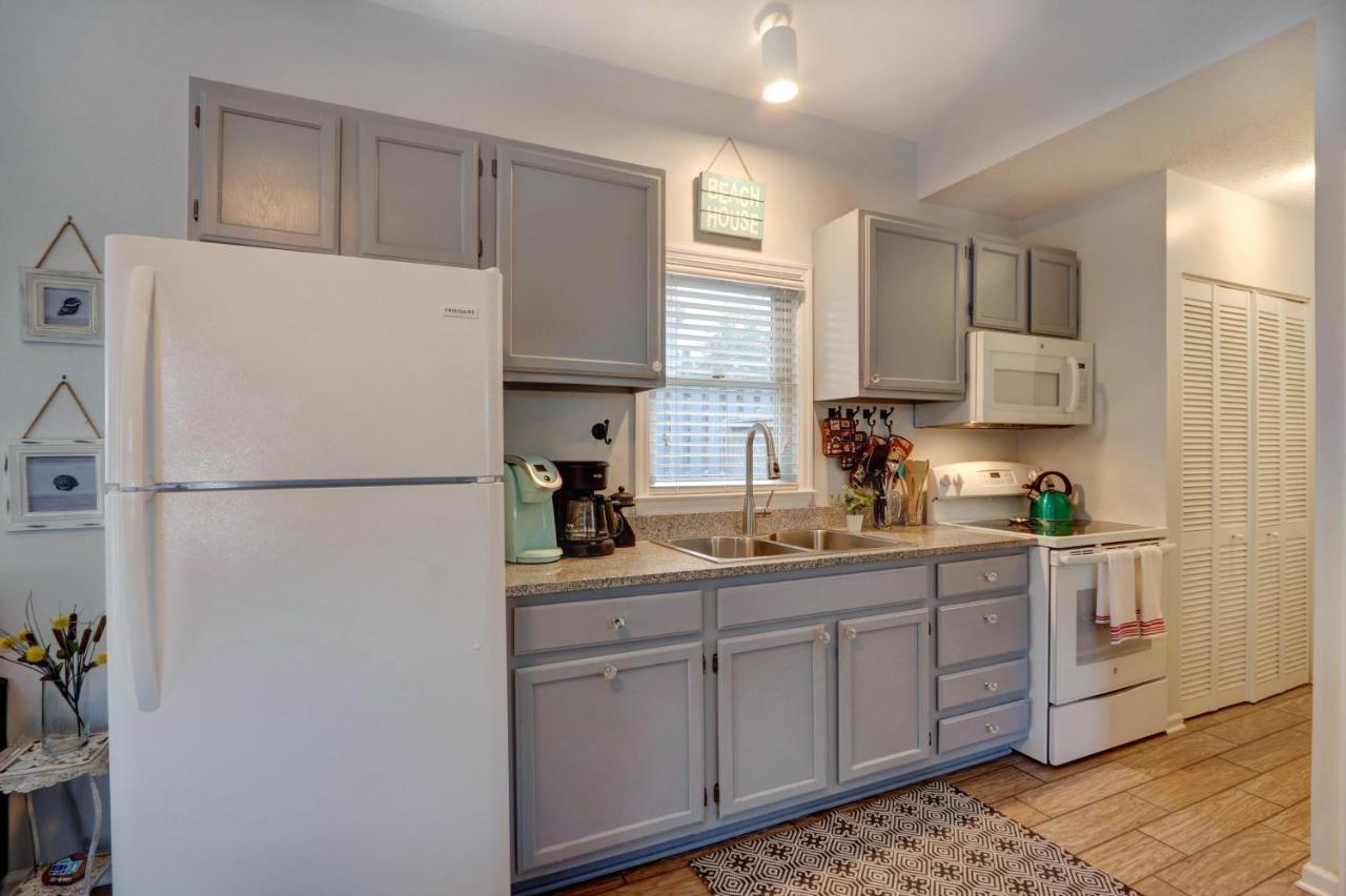 Ezbreezy - 4217 Fifth Street Villa St. Simons Island Екстериор снимка