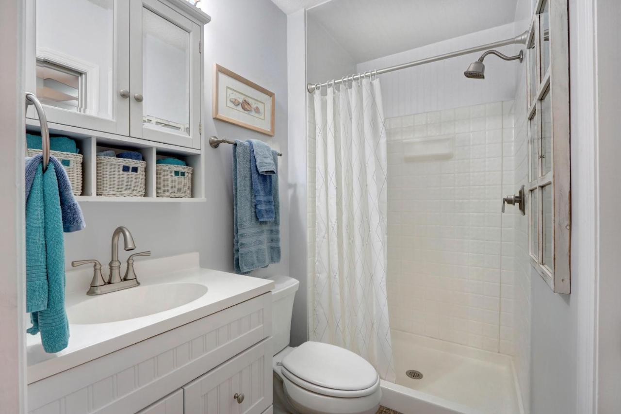 Ezbreezy - 4217 Fifth Street Villa St. Simons Island Екстериор снимка