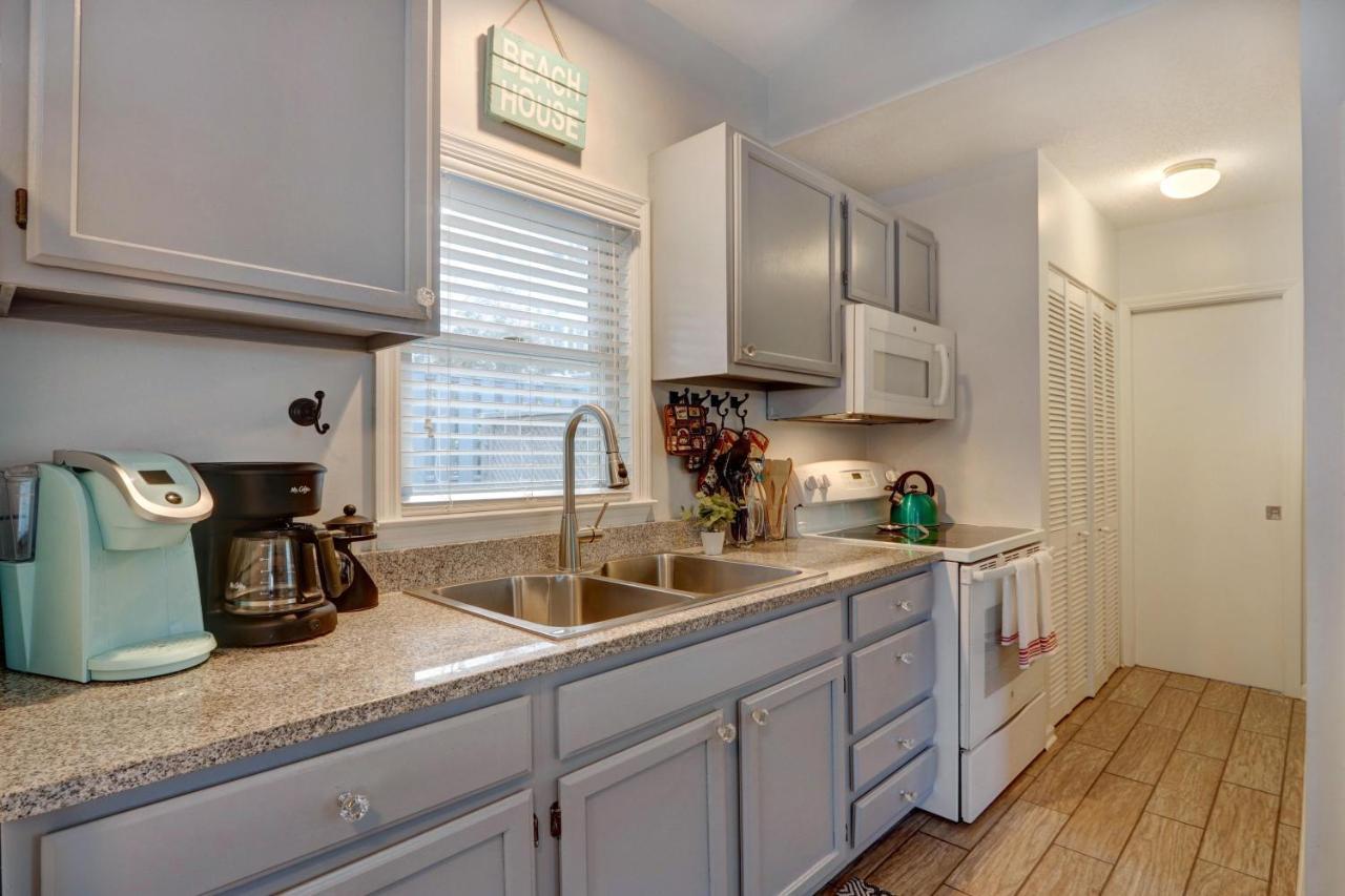 Ezbreezy - 4217 Fifth Street Villa St. Simons Island Екстериор снимка