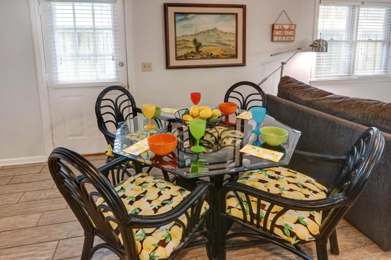 Ezbreezy - 4217 Fifth Street Villa St. Simons Island Екстериор снимка