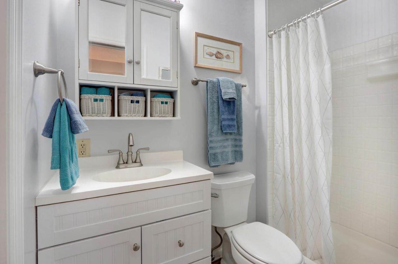Ezbreezy - 4217 Fifth Street Villa St. Simons Island Екстериор снимка