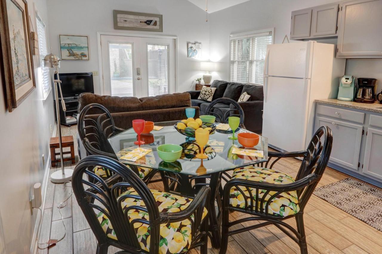 Ezbreezy - 4217 Fifth Street Villa St. Simons Island Екстериор снимка