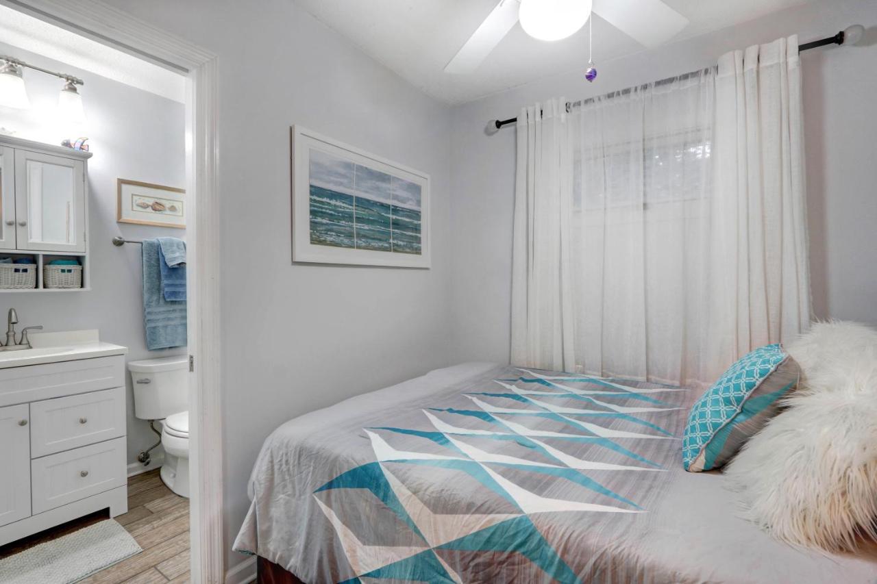 Ezbreezy - 4217 Fifth Street Villa St. Simons Island Екстериор снимка