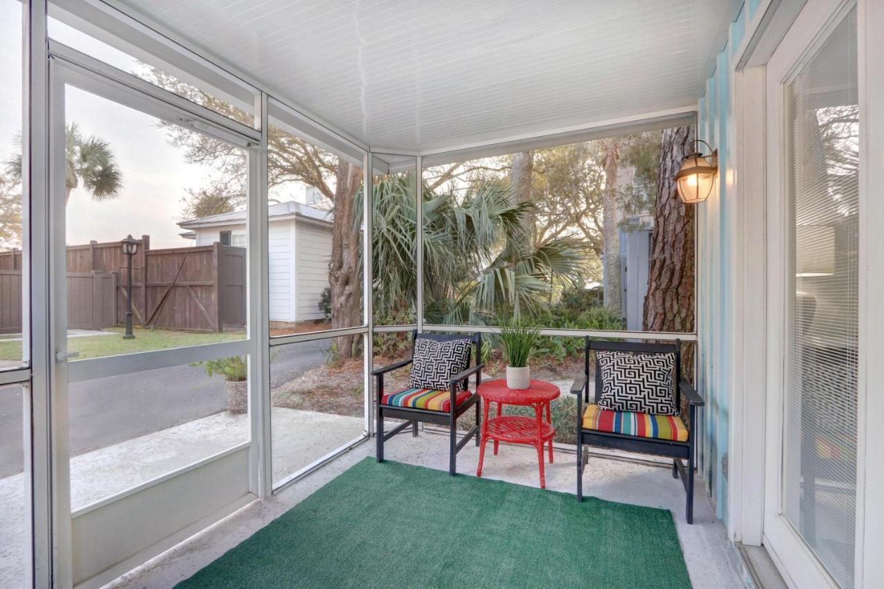 Ezbreezy - 4217 Fifth Street Villa St. Simons Island Екстериор снимка