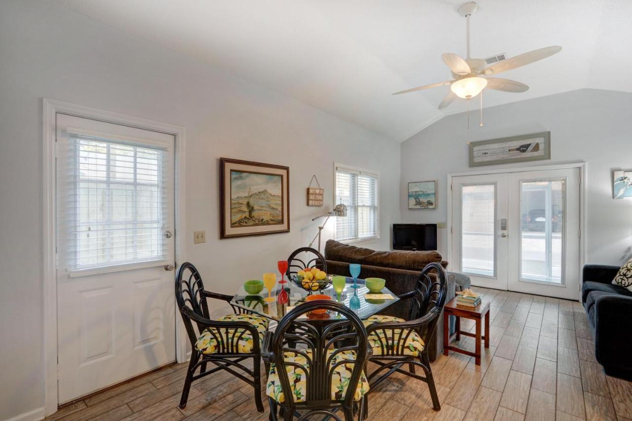 Ezbreezy - 4217 Fifth Street Villa St. Simons Island Екстериор снимка