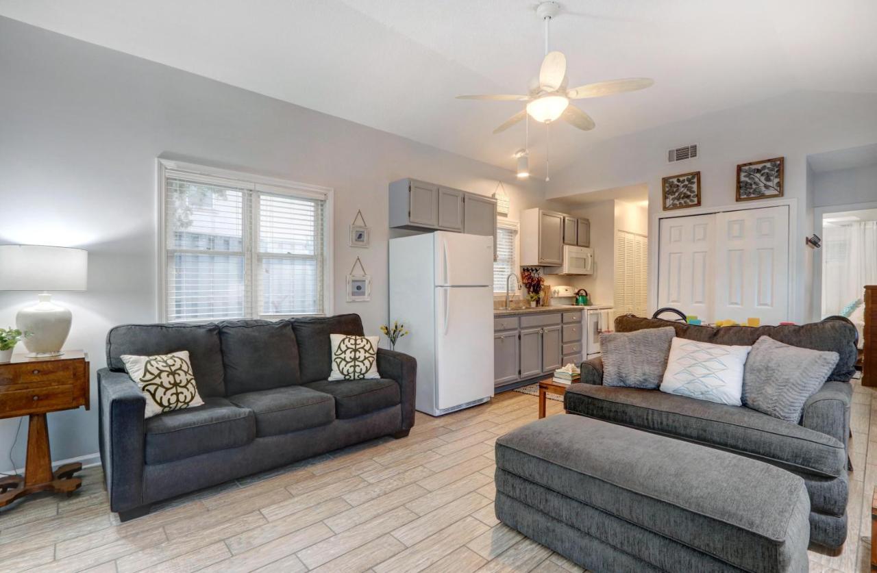 Ezbreezy - 4217 Fifth Street Villa St. Simons Island Екстериор снимка