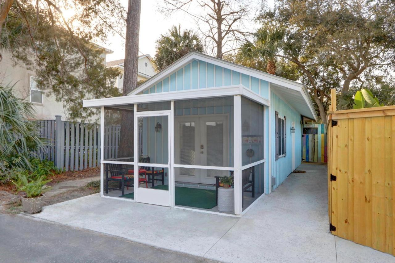 Ezbreezy - 4217 Fifth Street Villa St. Simons Island Екстериор снимка