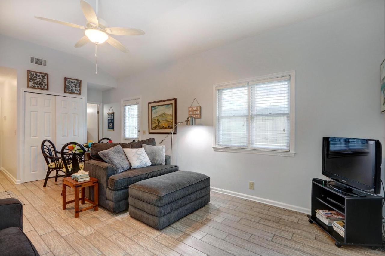 Ezbreezy - 4217 Fifth Street Villa St. Simons Island Екстериор снимка