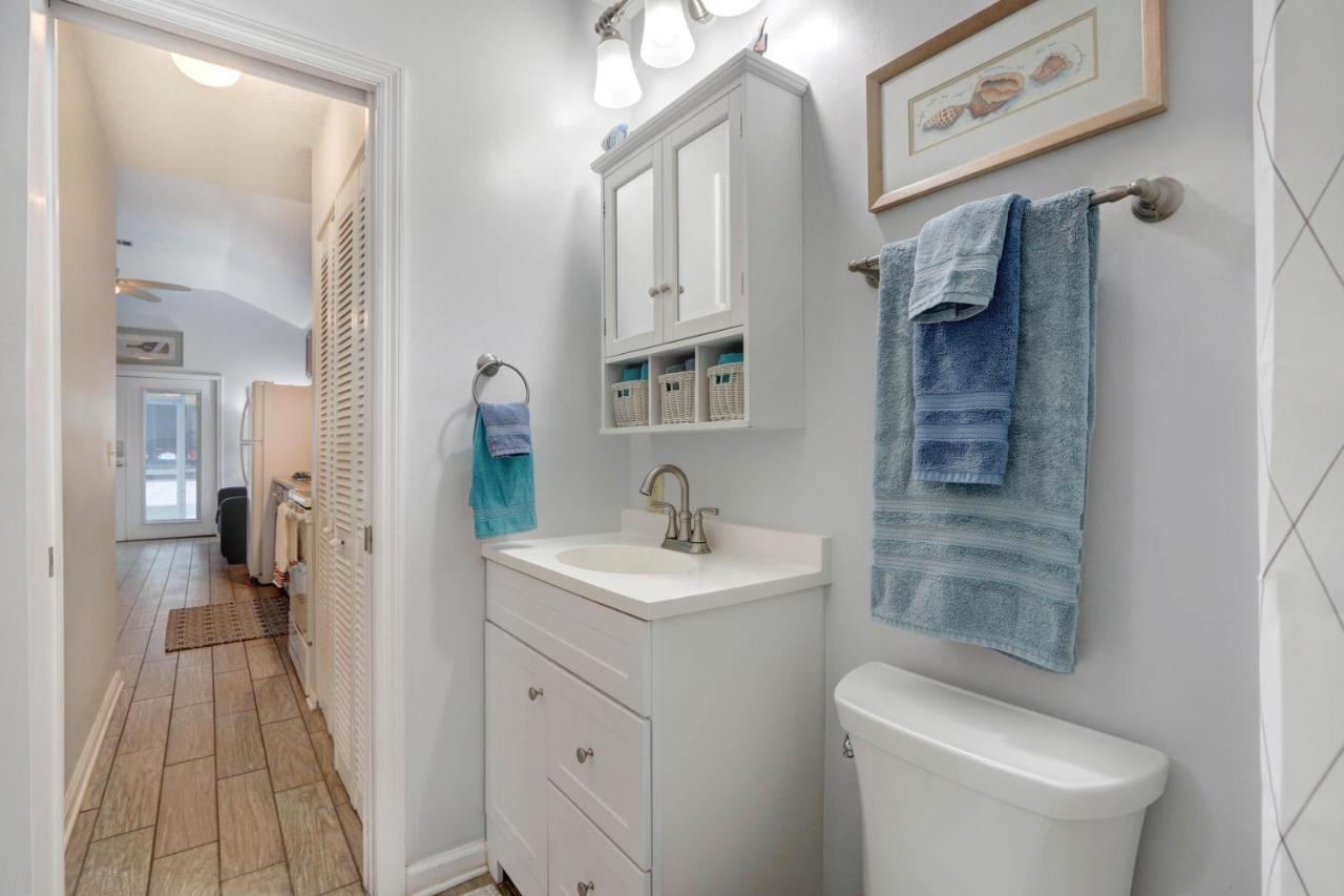Ezbreezy - 4217 Fifth Street Villa St. Simons Island Екстериор снимка