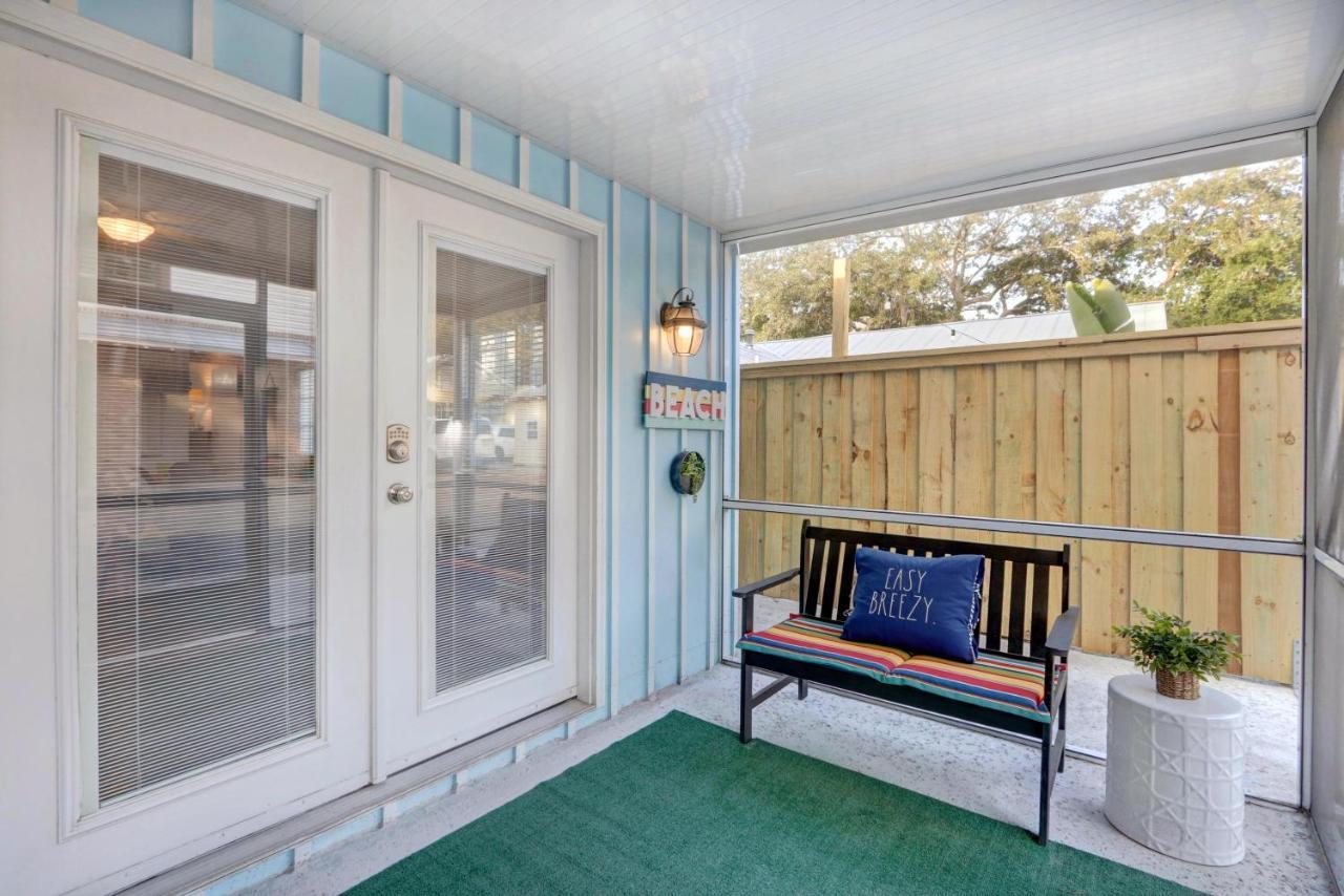Ezbreezy - 4217 Fifth Street Villa St. Simons Island Екстериор снимка